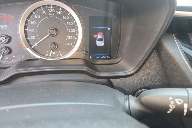 Used Toyota Corolla 2021 1.2T S-CVT Elite PLUS Edition