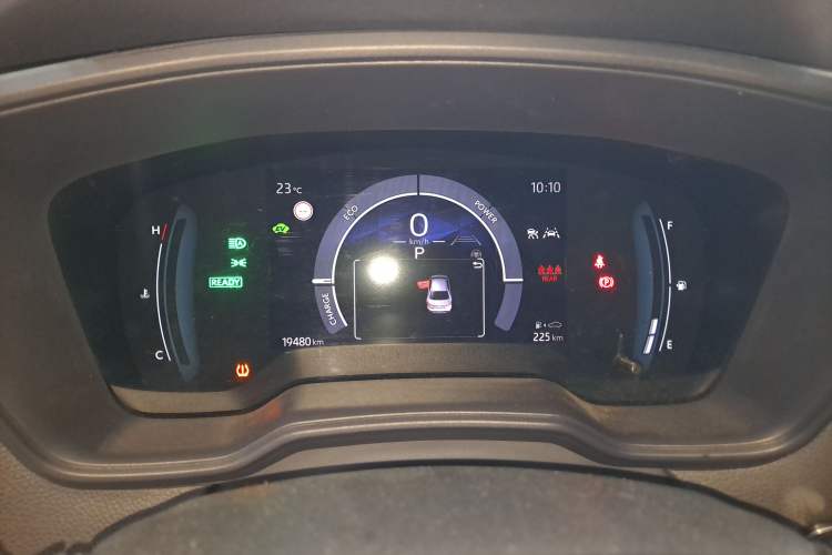 Used Toyota Corolla 2023 1.8L Smart Electric Hybrid Dual-Motor Elite Edition
