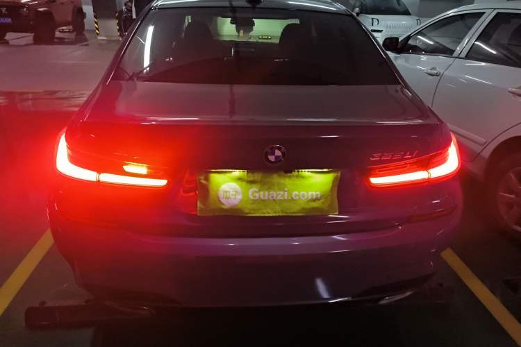 Used BMW 3 Series 2022 Restyled 320Li M Sport Package