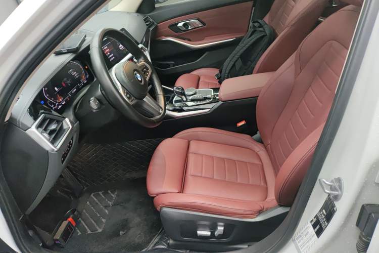 Used BMW 3 Series 2021 Facelifted 320Li M Sport Package