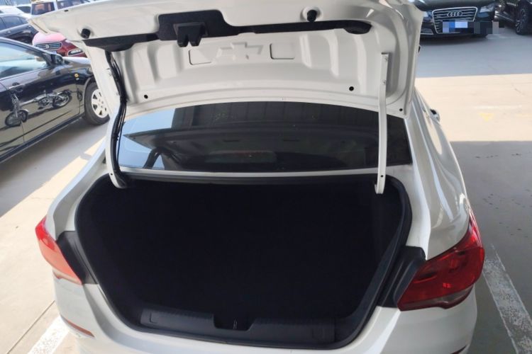 Used Chevrolet Cavalier 2019 320 Automatic Xinyue Edition
