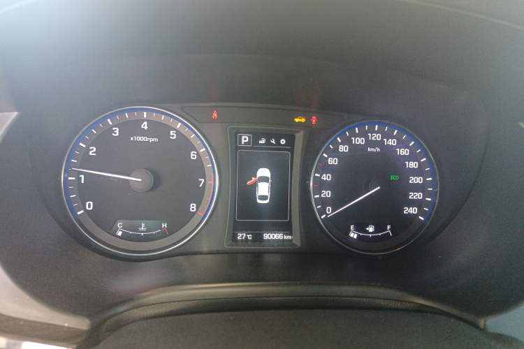 Used Hyundai Mistra 2016 1.8L Automatic Deluxe DLX Model
