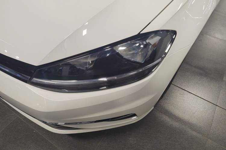 Used Volkswagen Golf 2019 280TSI DSG Comfort Version China VI Standard
