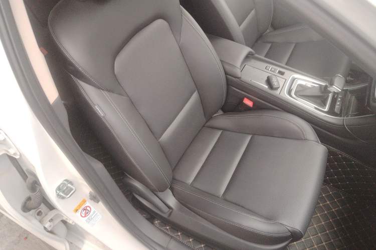 Used Changan Ruicheng CC 2021 Blue Whale Edition 1.5T DCT Prestige Model
