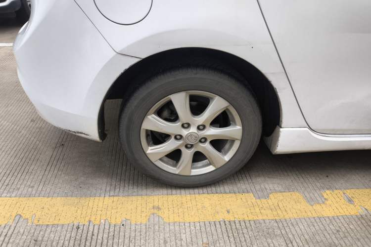 Used Mazda 3 2012 Hatchback 2.0L Automatic Luxury Model
