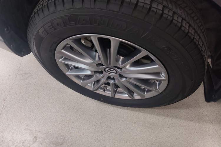 Used Mazda CX-8 2019 2.5L Two-Wheel Drive Luxury Version