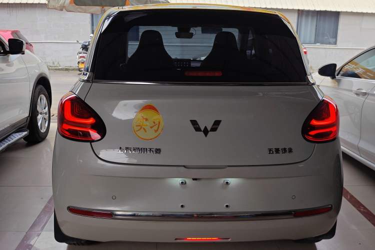 Used Wuling Bingo 2023 410 km Lingxi Deluxe Edition Rear