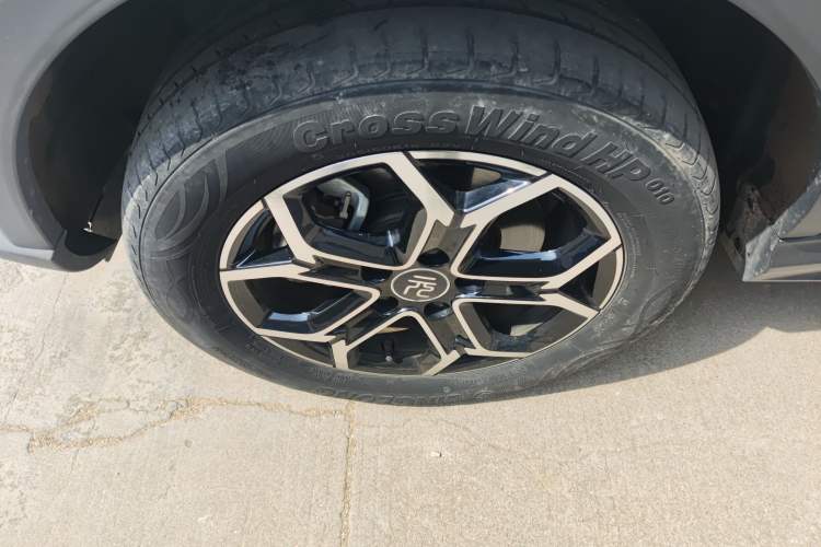 Used BYD Yuan Pro 2021 401 km Luxury Version
