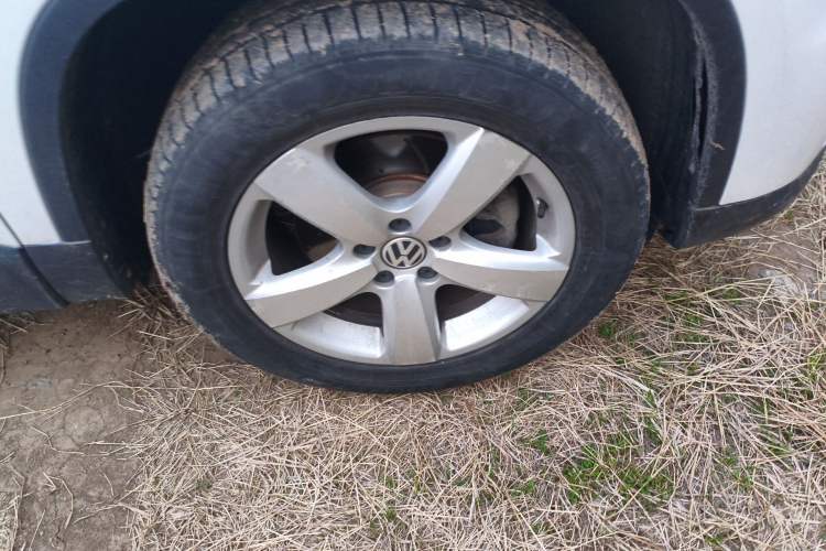 Used Volkswagen Tiguan 2012 1.8TSI Automatic All-Wheel Drive Elite Edition
