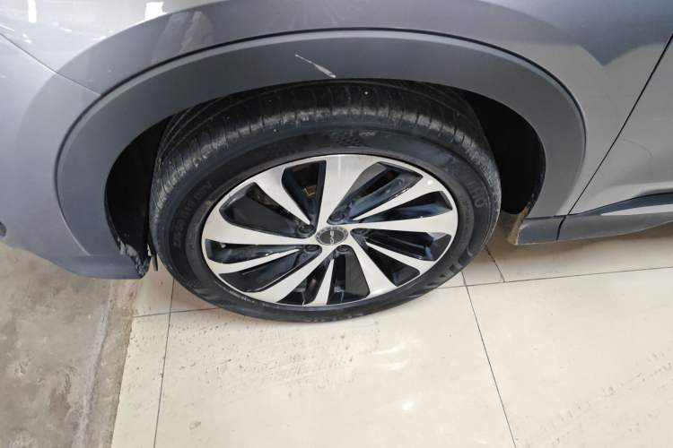 Used BYD Song PLUS New Energy 2024 HONOR Edition DM-i 71km Luxury Model Exterior 4