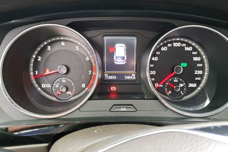 Used Volkswagen Tiguan L 2017 330TSI Automatic Two-Wheel Drive Comfort Edition