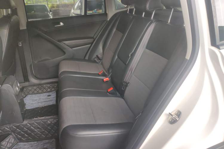 Used Volkswagen Tiguan 2016 300TSI Automatic Two-Wheel Drive Trend Edition