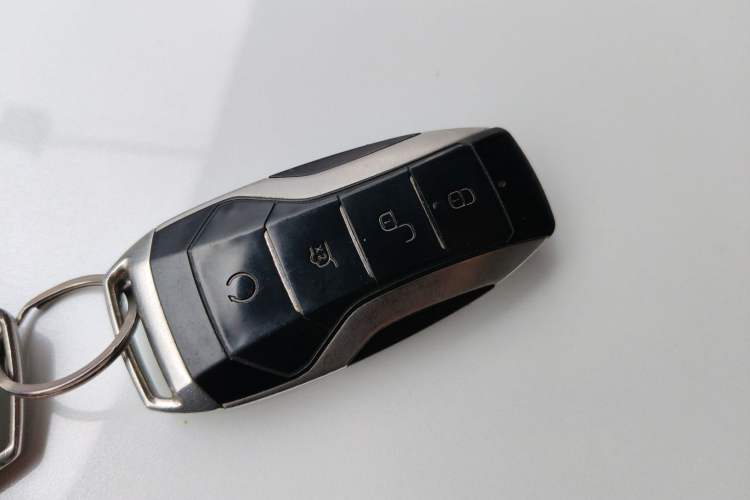 Used BYD Song Pro 2019 1.5T Automatic Prestige Model
