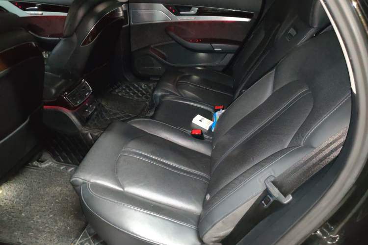 Used Audi A8 2016 A8L 45 TFSI quattro Luxury Edition Interior 4