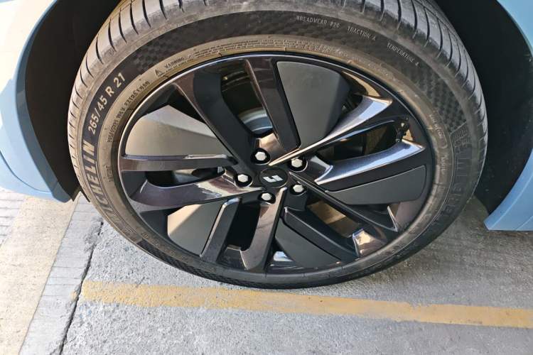 Used Li Auto L7 2023 Max model
