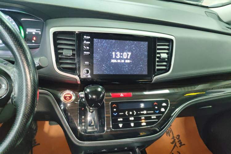 Used Honda Odyssey 2019 2.0L Rui·Smart Edition