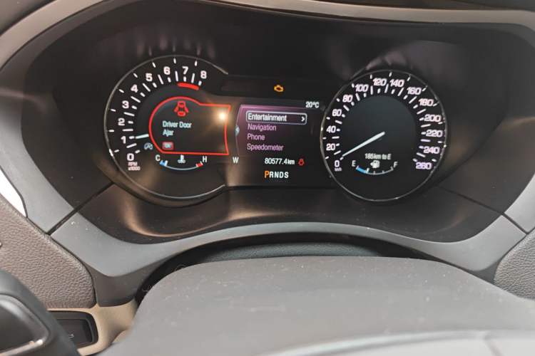 Used Lincoln MKZ 2017 2.0T Luxury Edition
