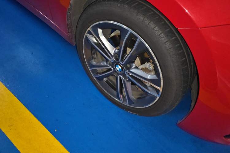 Used BMW 1 Series 2017 118i Sport Edition Exterior 1