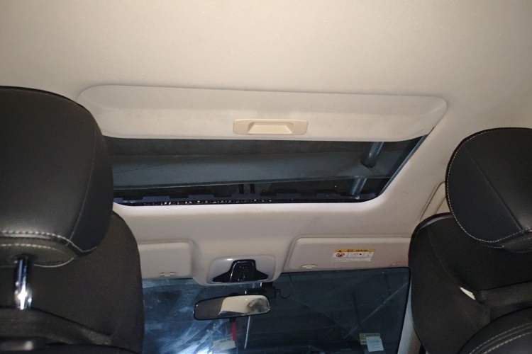 Used Chery Arrizo 5 2019 1.5L CVT New Freedom Edition China VI Standard Headliner