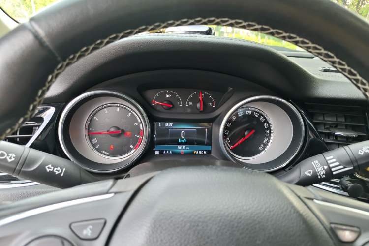 Used Buick Regal 2019 20T Elite Version China V Standard
