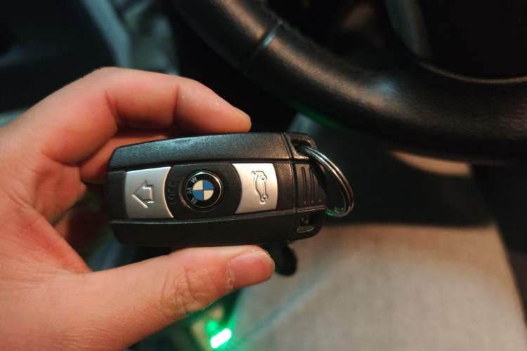 Used BMW 1 Series 2008 120i automatic transmission