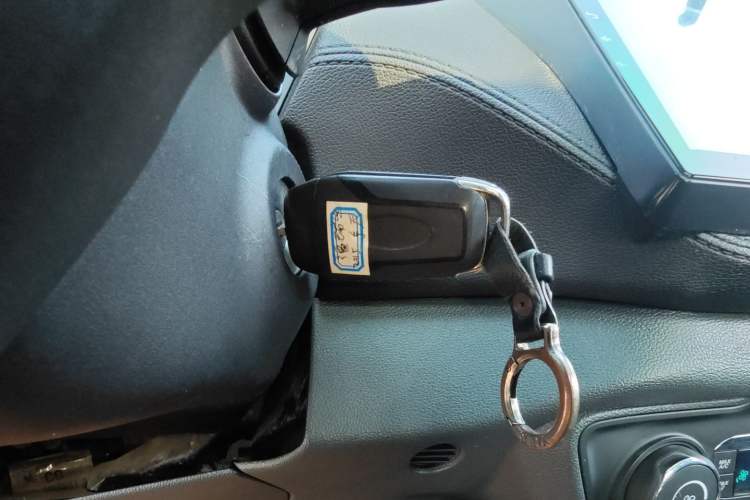 Used Ford Escort 2015 1.5L Manual Fashion Edition