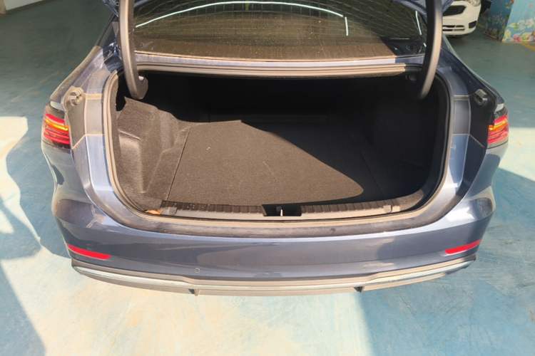 Used Geely Galaxy A7 2025 Model EM-i 150km Starship Edition
