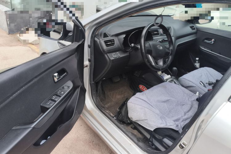 Used Kia K2 2011 Sedan 1.4L Automatic GLS