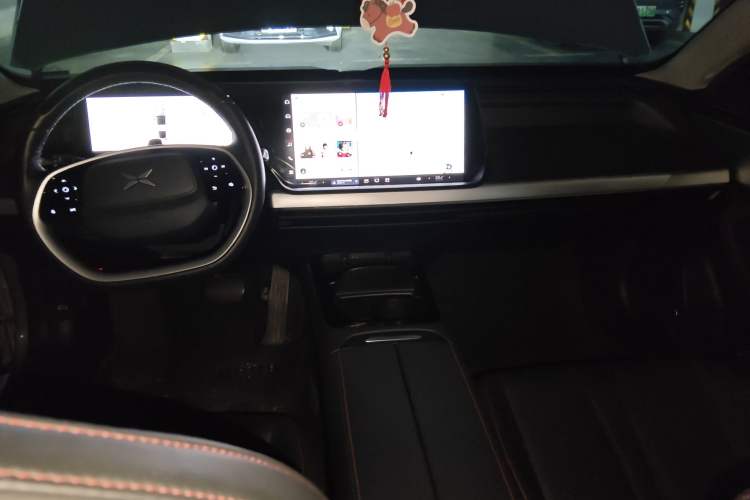 Used XPeng P7 2020 586N