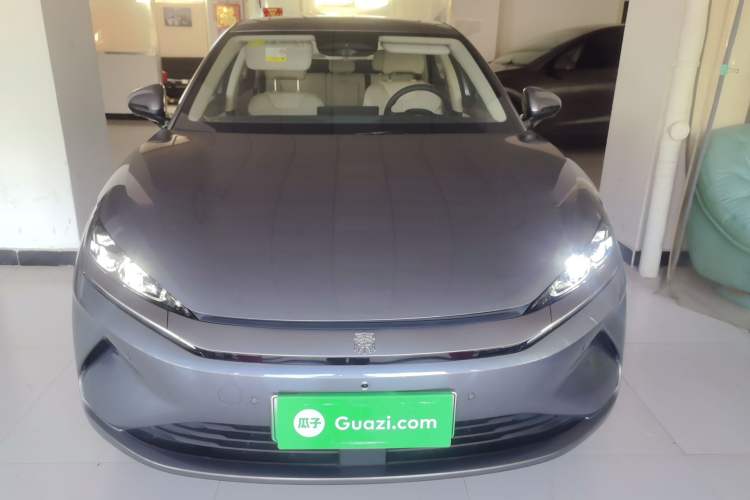 Used BYD Qin L 2025 EV 545KM Beyond Version
