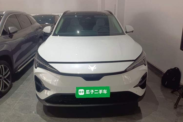 Used ARCFOX Alpha T5 2025 630 Shenxing Edition