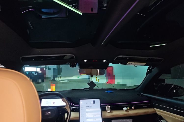 Used Geely Galaxy L6 2023 125km Starship
