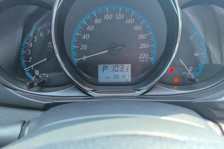 Used Toyota YARiS L Zhi Xiang 2017 1.5E CVT Dynamic Edition