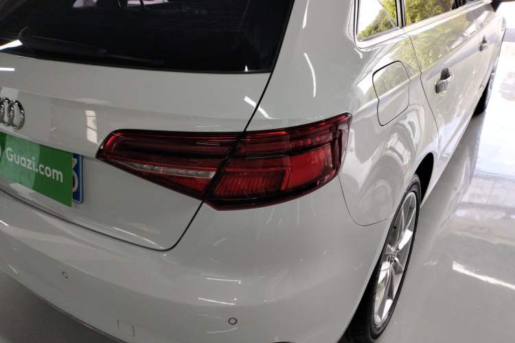 Used Audi A3 2019 Sportback 35 TFSI Ambition China V
