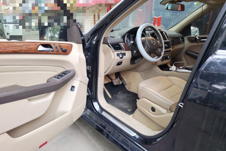 Used Mercedes-Benz M-Class 2015 ML 400 4MATIC Dynamic Model