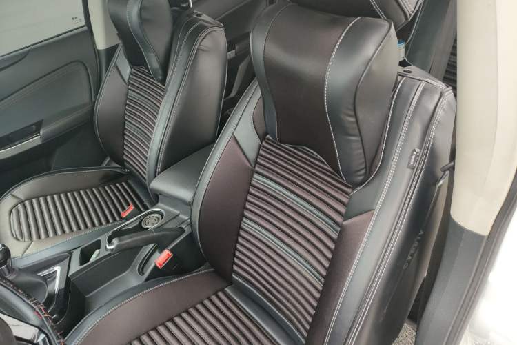 Used Venucia T70 2018 1.4T Manual Enjoyment Edition
