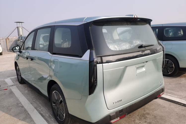 Used SAIC MAXUS Dajia 7 2024 Revised Version Super Hybrid Long-Range Edition Enjoyment Version