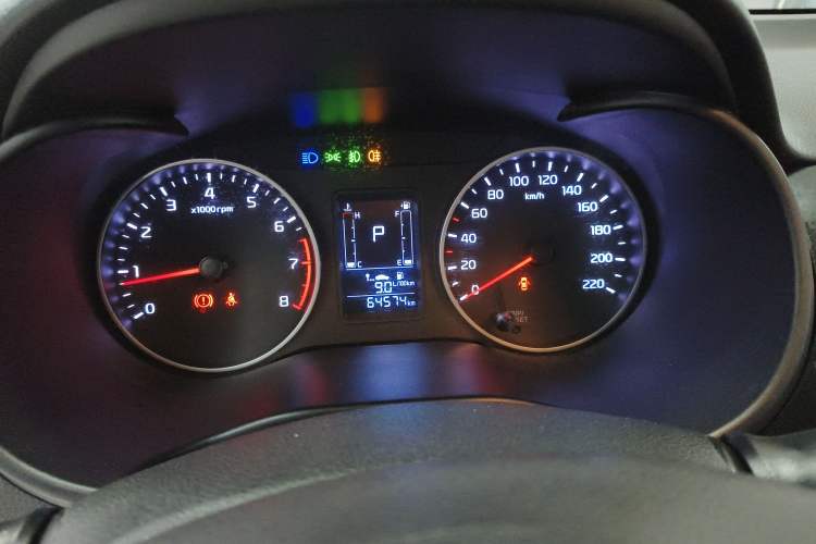 Used Kia Pegas 2019 1.4L Automatic Value Edition National VI Standard