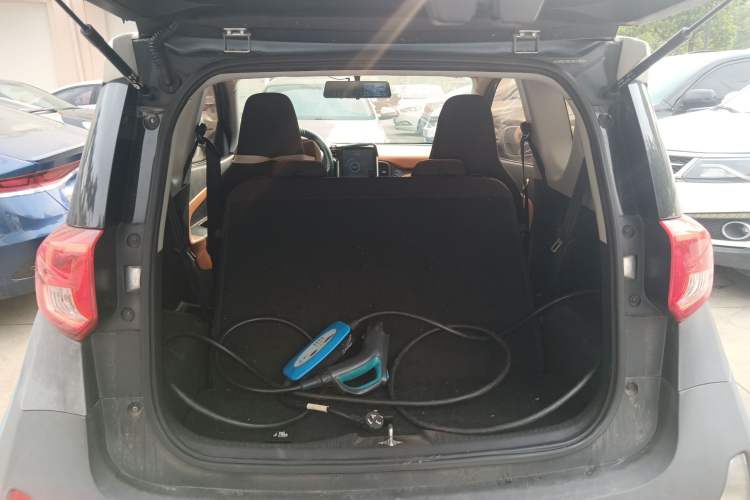 Used Chery Little Ant 2018 400 4-Seater Smart Edition Trunk