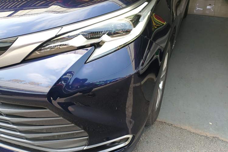 Used Toyota Sienna 2021 2.5L Hybrid Ultimate Edition
