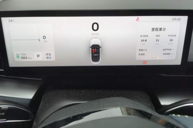 Used Geometry G6 2024 500KM Prestige Version