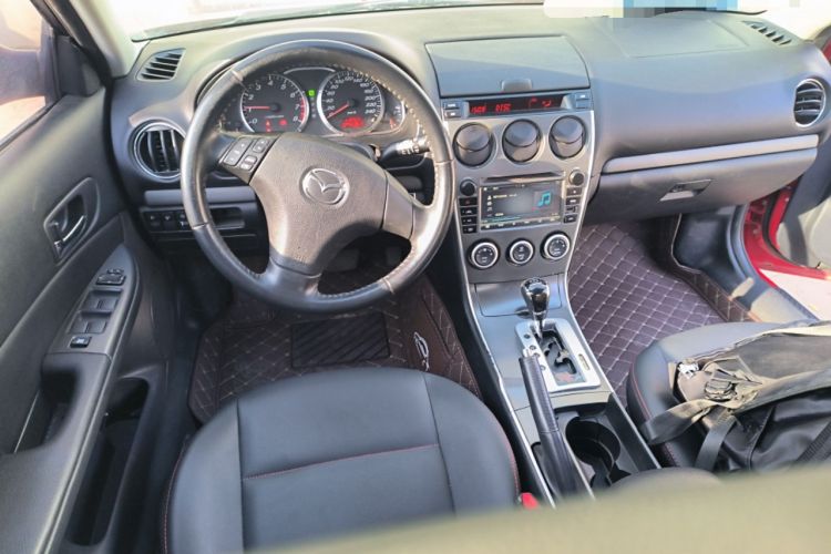 Used Mazda 6 2013 2.0L Automatic Fashion Edition
