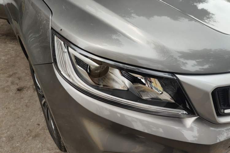 Used Geely Auto Vision X6 2020 1.4T CVT Luxury Edition