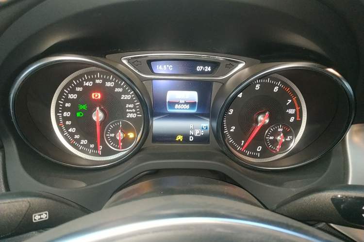 Used Mercedes-Benz CLA 2017 Refreshed CLA 220 4MATIC