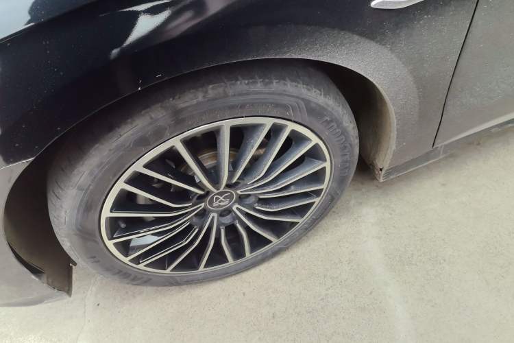 Used BYD Han 2023 DM-i Champion Edition 121KM Prestige Model
