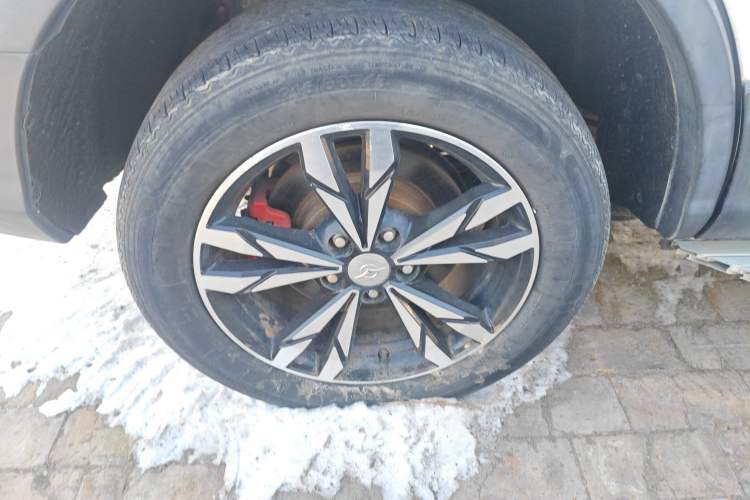 Used Haima S5 2019 230T Automatic Flagship Model
