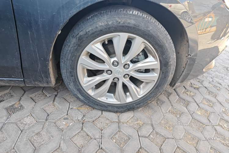 Used Buick GT 2021 Revised Version Flagship 1.5L Automatic Entry-Level Trim