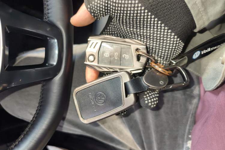 Used Volkswagen Sagitar 2021 200TSI DSG Comfort Connect Edition Interior 1