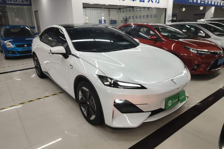 Used Deepal SL03 2024 530 Plus Pure Electric Version Exterior 1