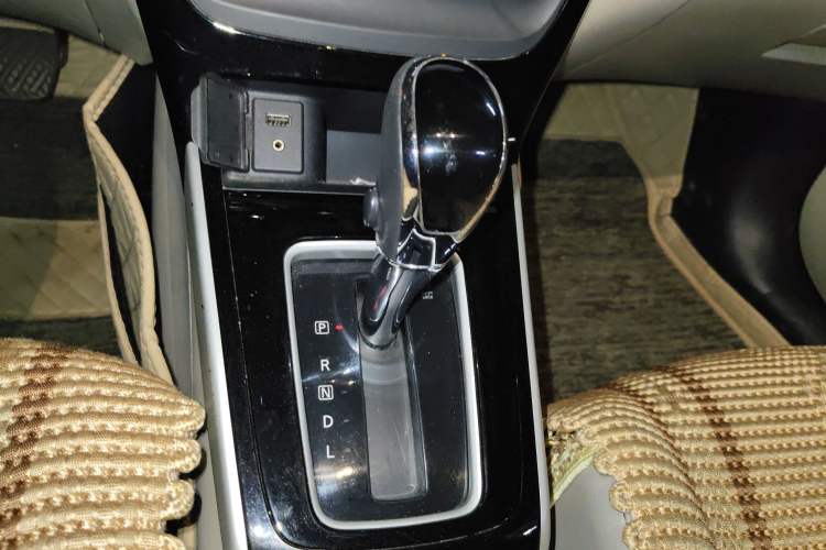 Used Nissan Sylphy 2016 1.6XV CVT Smart Enjoyment Version
